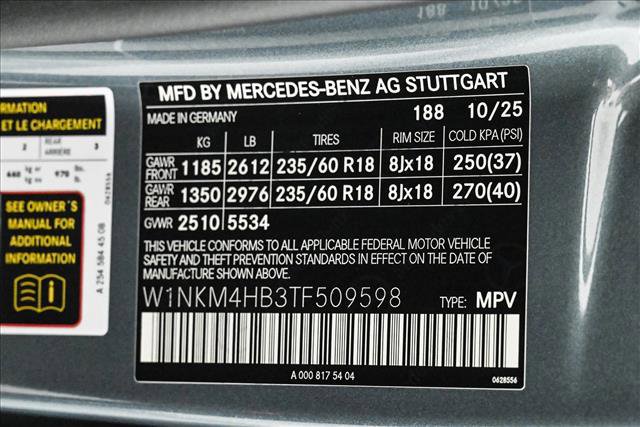 New 2026 Mercedes-Benz GLC 300 4MATIC image 27