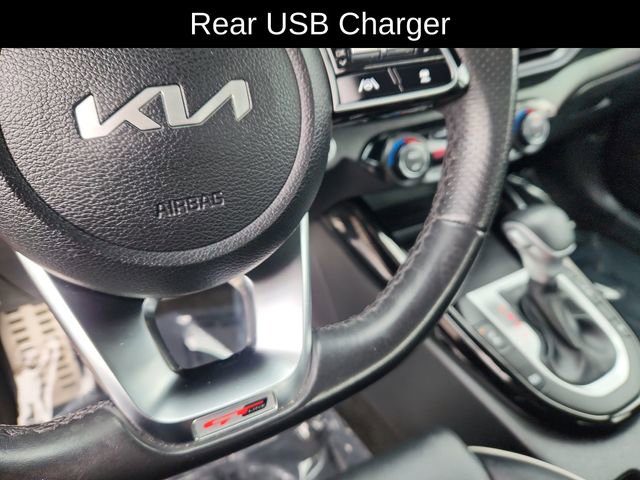 Used 2023 Kia Forte GT-Line w/ GT-Line Premium Package image 37