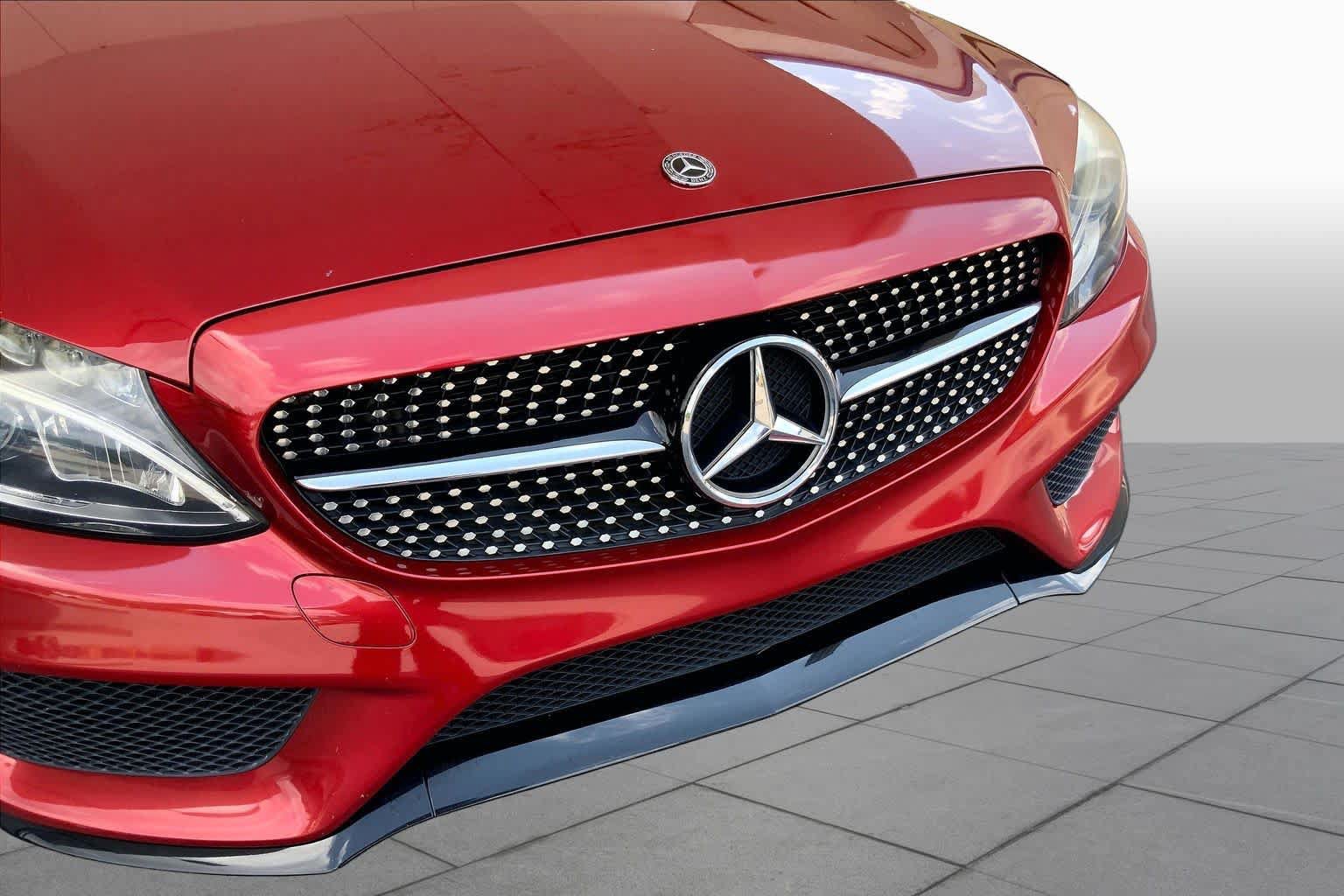 Used 2018 Mercedes-Benz C 300 Coupe w/ Parking Assist Package image 32