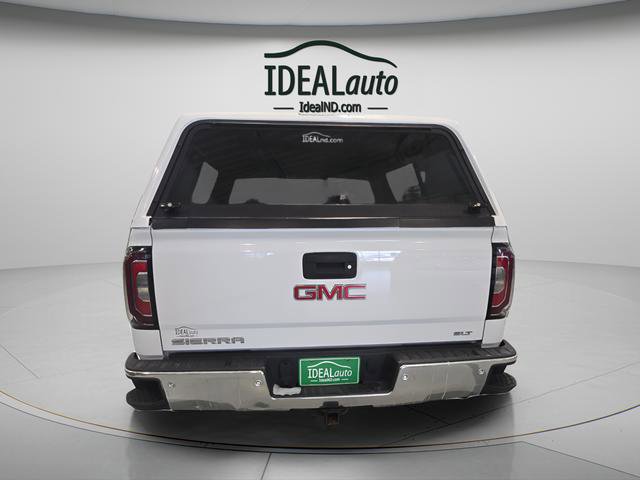 Used 2018 GMC Sierra 1500 SLT w/ SLT Premium Package image 16