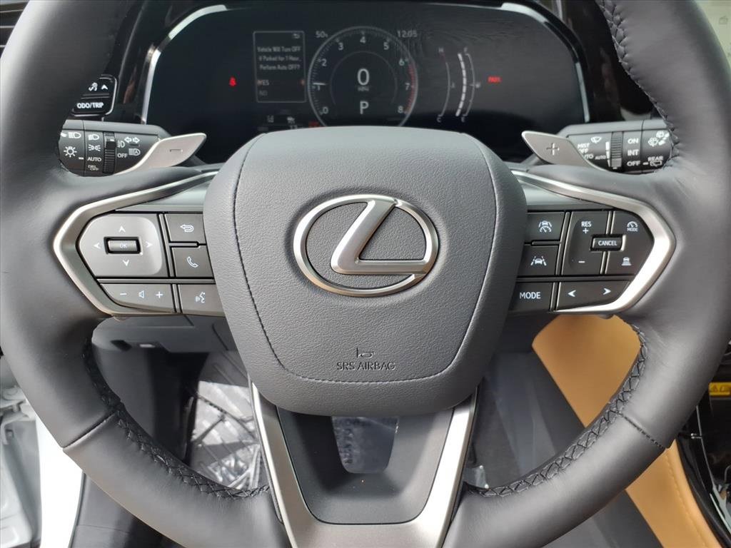 New 2026 Lexus NX 350 AWD w/ Premium Package image 11