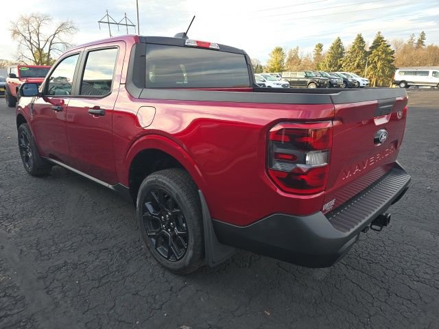 New 2025 Ford Maverick XLT w/ XLT Luxury Package image 5