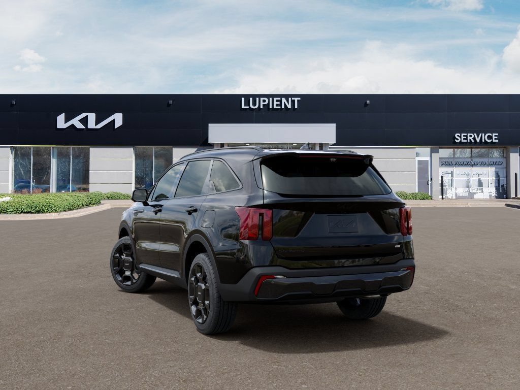 New 2026 Kia Sorento SX Prestige AWD/4WD image 6