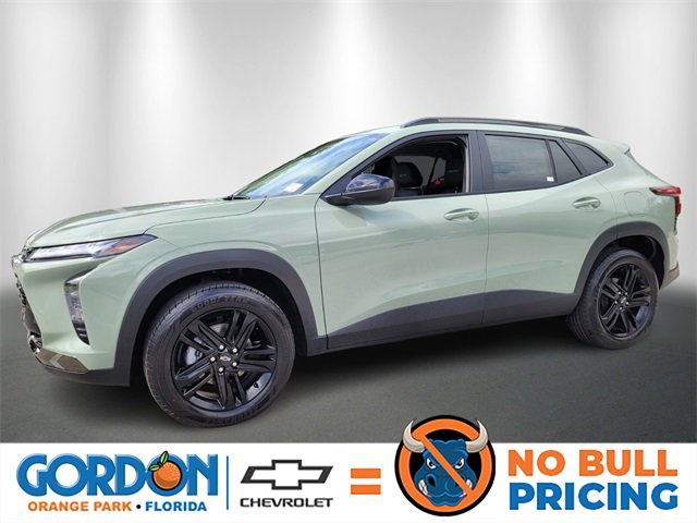 New 2026 Chevrolet Trax ACTIV w/ Driver Confidence Package