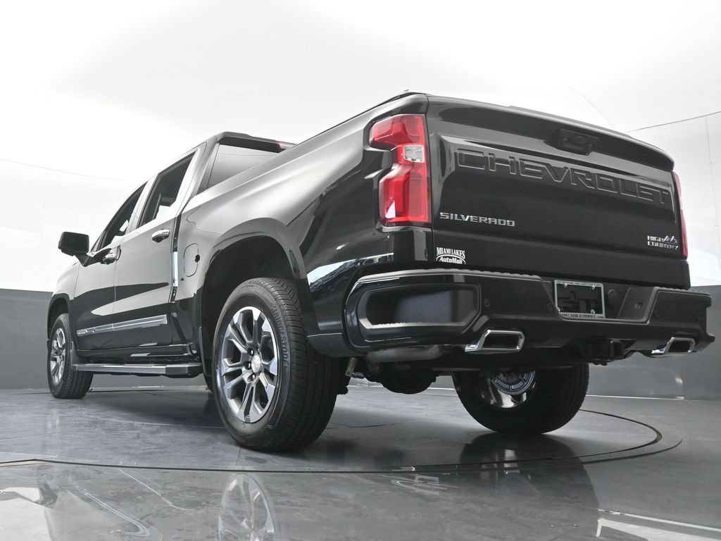 Used 2026 Chevrolet Silverado 1500 High Country RWD image 66