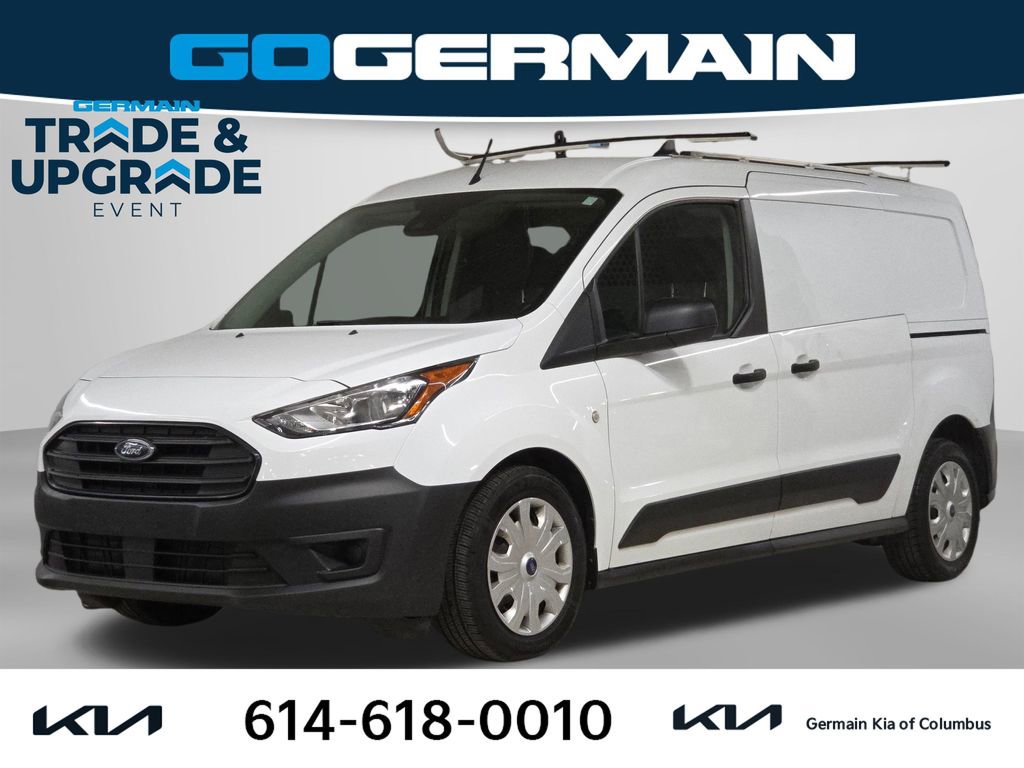 Used 2021 Ford Transit Connect XL image 1
