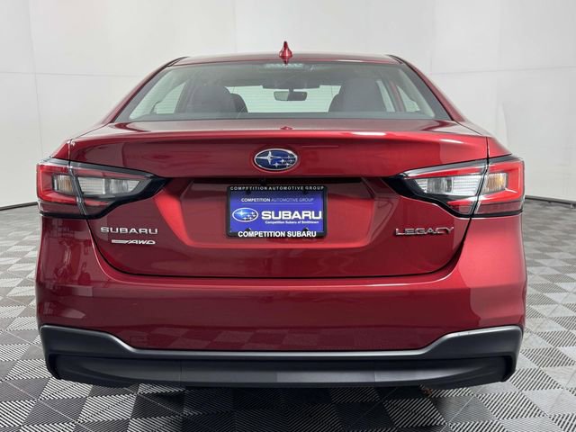 Certified 2025 Subaru Legacy Premium AWD/4WD image 9