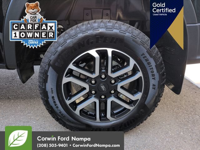 Used 2025 Ford Ranger Lariat w/ FX4 Off-Road Package AWD/4WD image 34