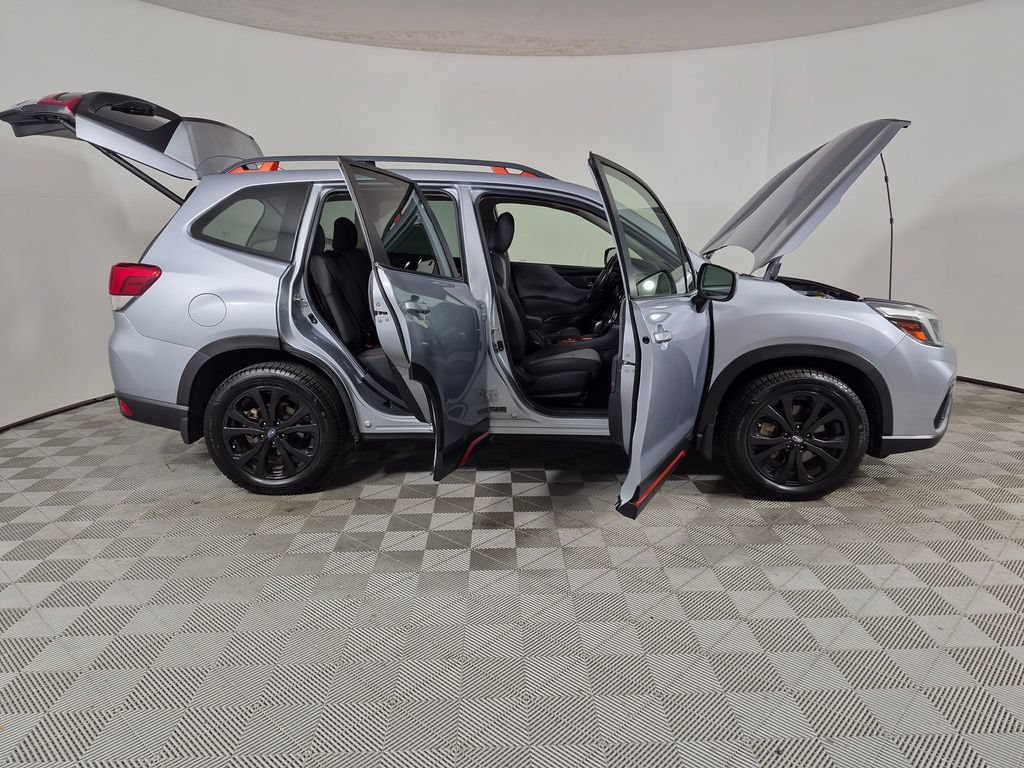 Used 2020 Subaru Forester Sport AWD/4WD image 9