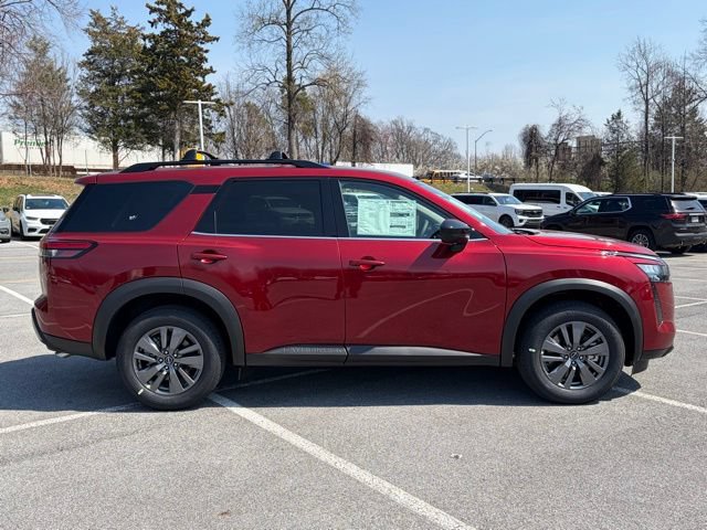 New 2026 Nissan Pathfinder SV AWD/4WD image 9