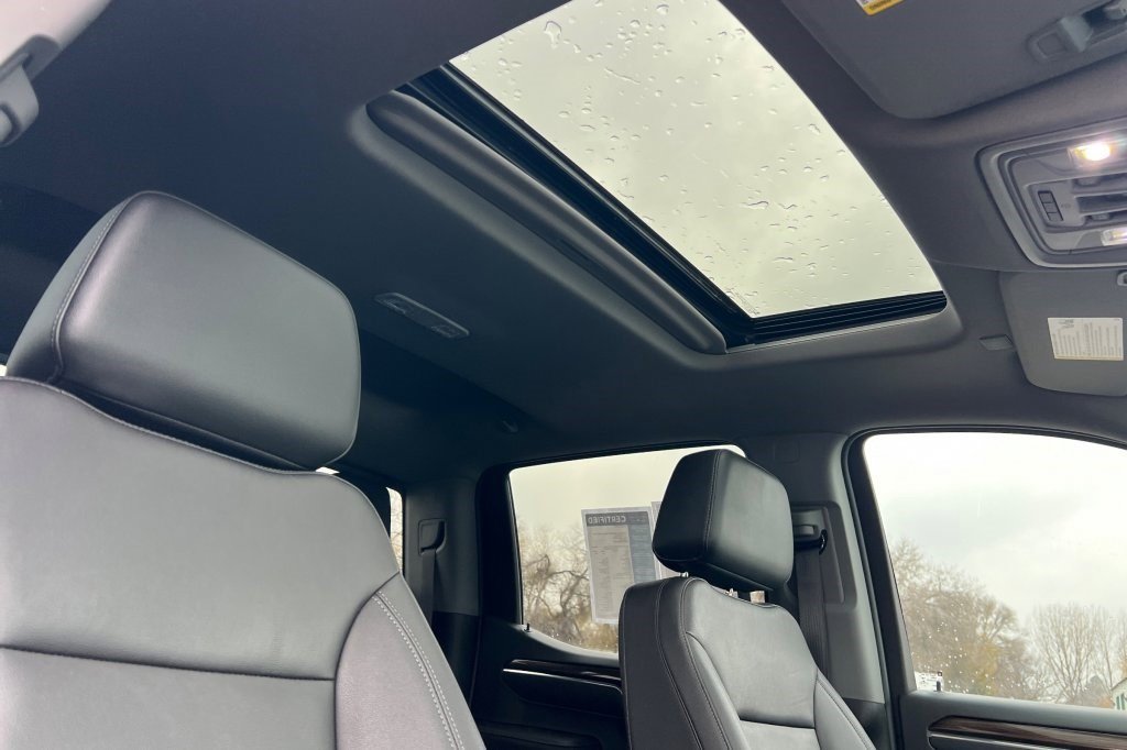 Certified 2022 Chevrolet Silverado 1500 LT Trail Boss w/ LT Trail Boss Premium Package image 13