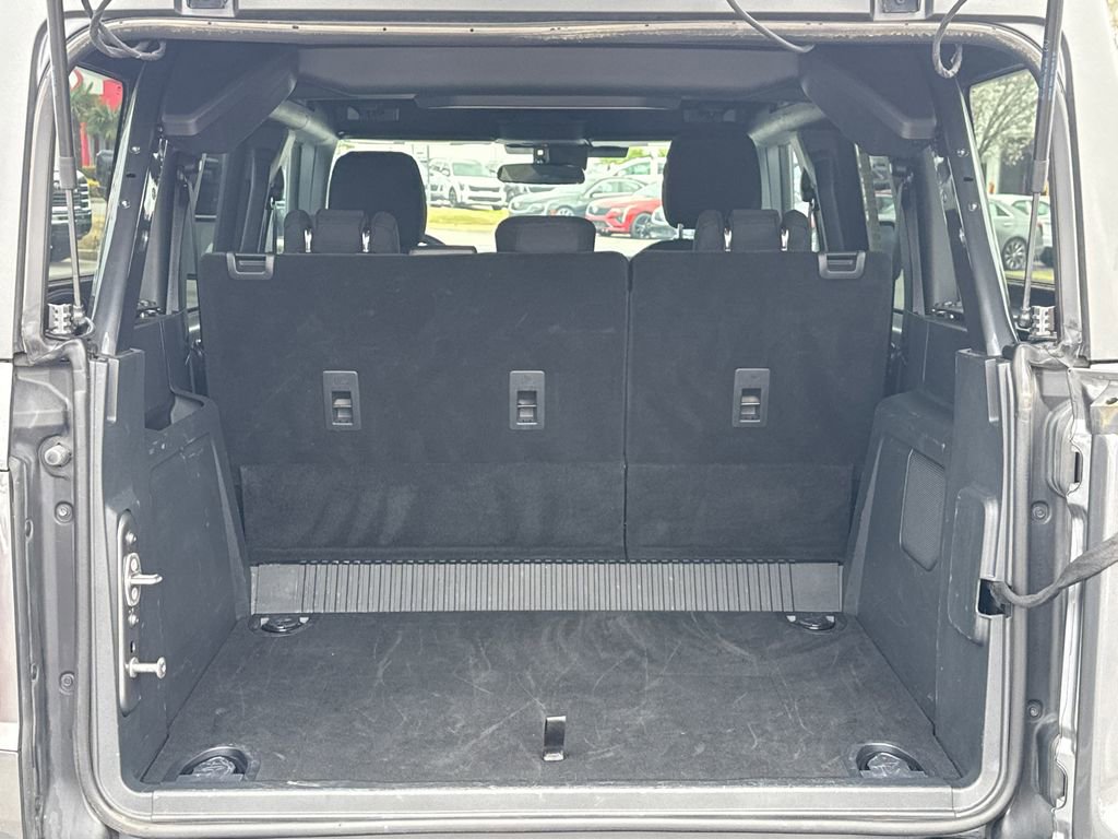 Used 2025 Ford Bronco Big Bend image 18