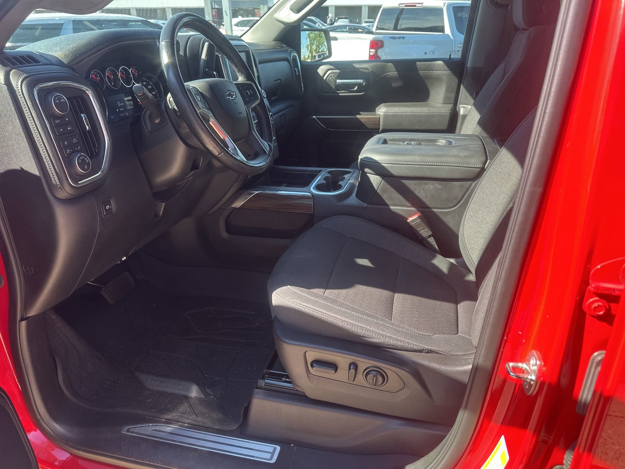 Used 2020 Chevrolet Silverado 1500 RST w/ All-Star Edition AWD/4WD image 19