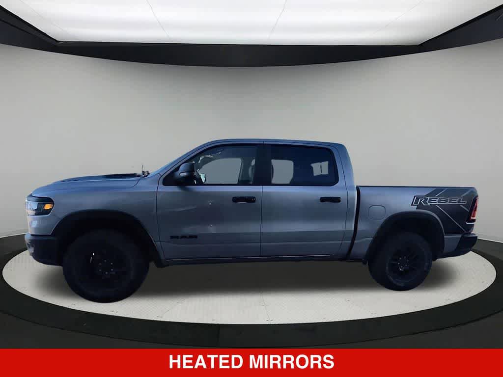 Used 2025 RAM 1500 Rebel w/ Rebel Level 1 Equipment Group AWD/4WD image 3