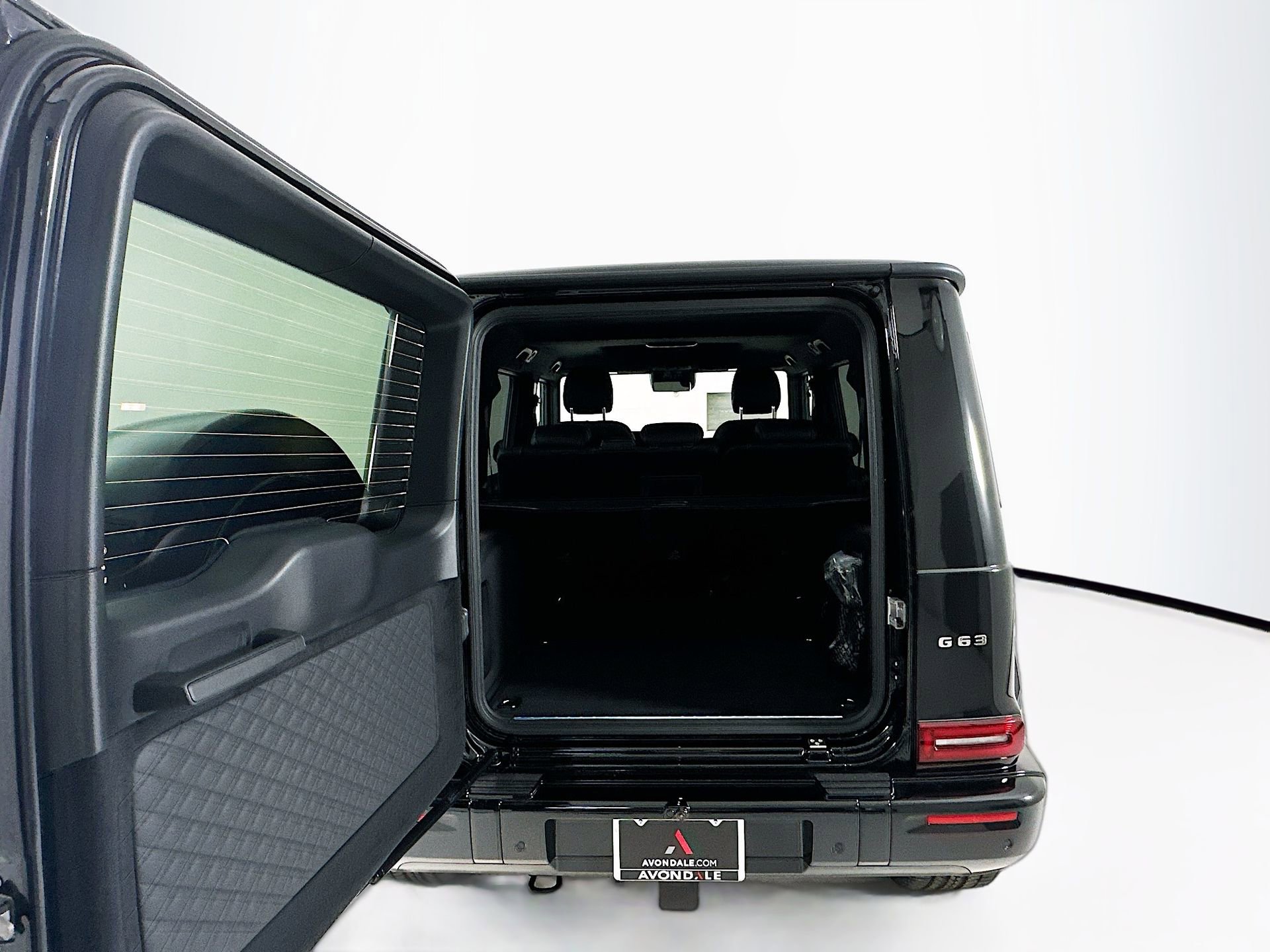 New 2026 Mercedes-Benz G 63 AMG 4MATIC image 30