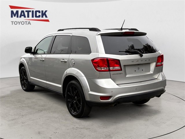 Used 2013 Dodge Journey SXT w/ Safe & Sound Group image 5
