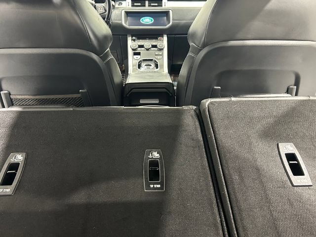 Used 2017 Land Rover Range Rover Evoque HSE Dynamic AWD/4WD image 16
