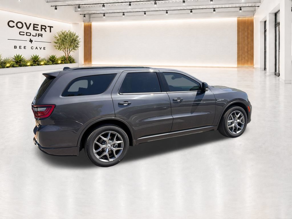 New 2026 Dodge Durango GT AWD/4WD image 12