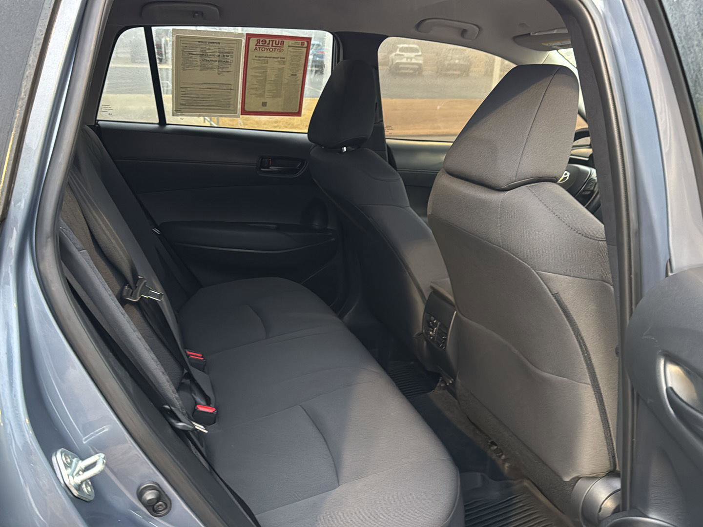 Certified 2022 Toyota Corolla Cross LE image 11