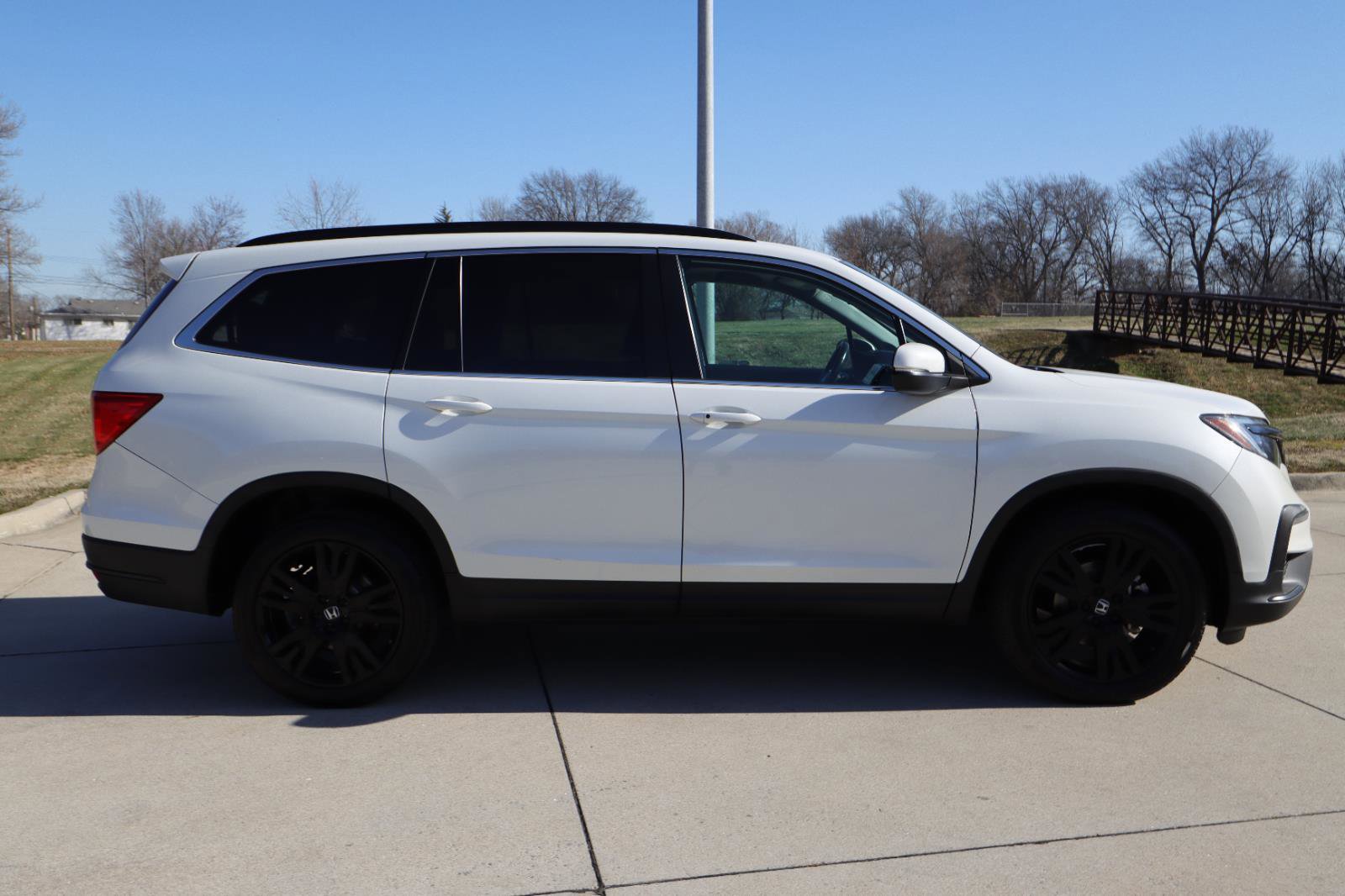 Used 2021 Honda Pilot Special Edition image 5