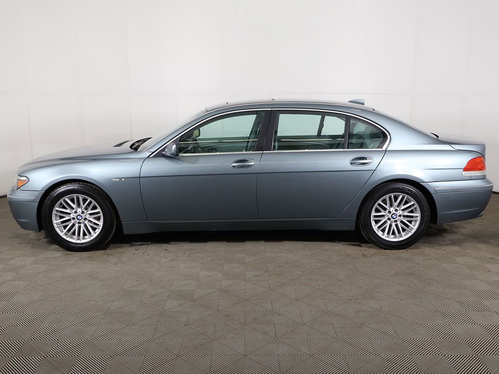Used 2004 BMW 745Li RWD image 14