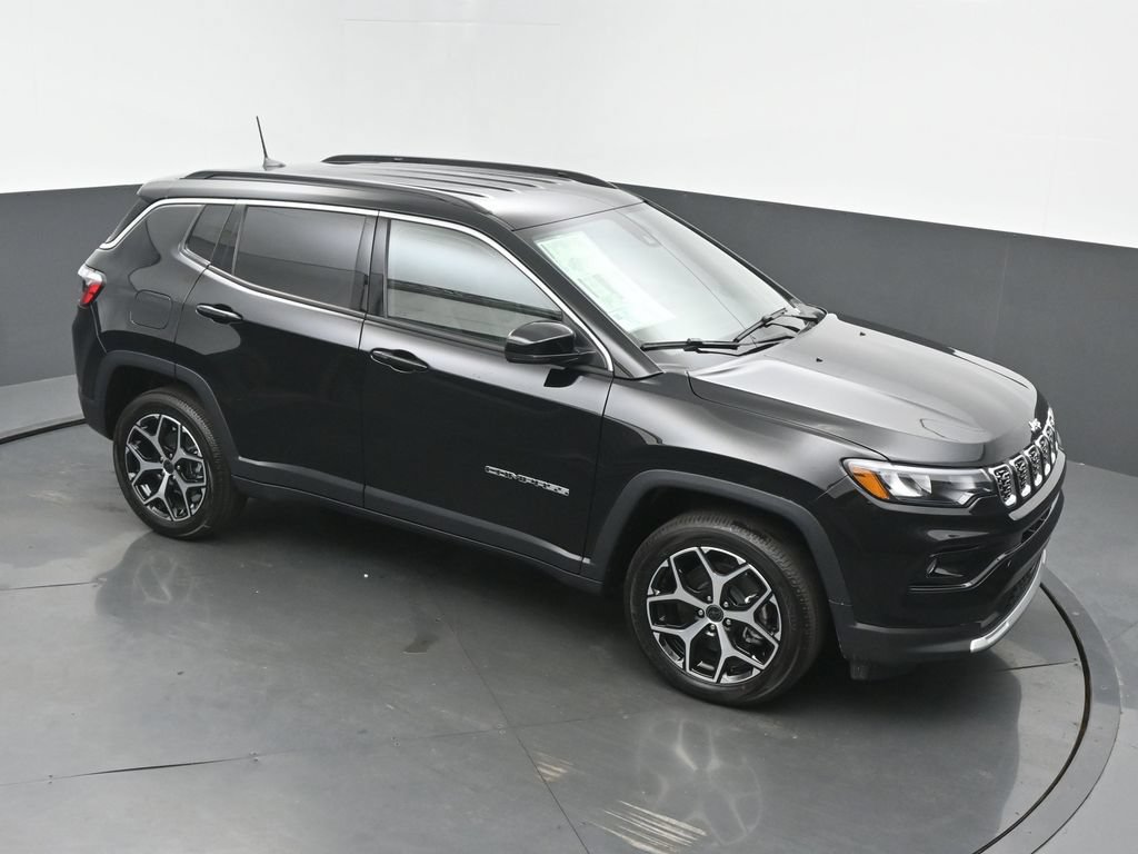New 2026 Jeep Compass Limited AWD/4WD image 42