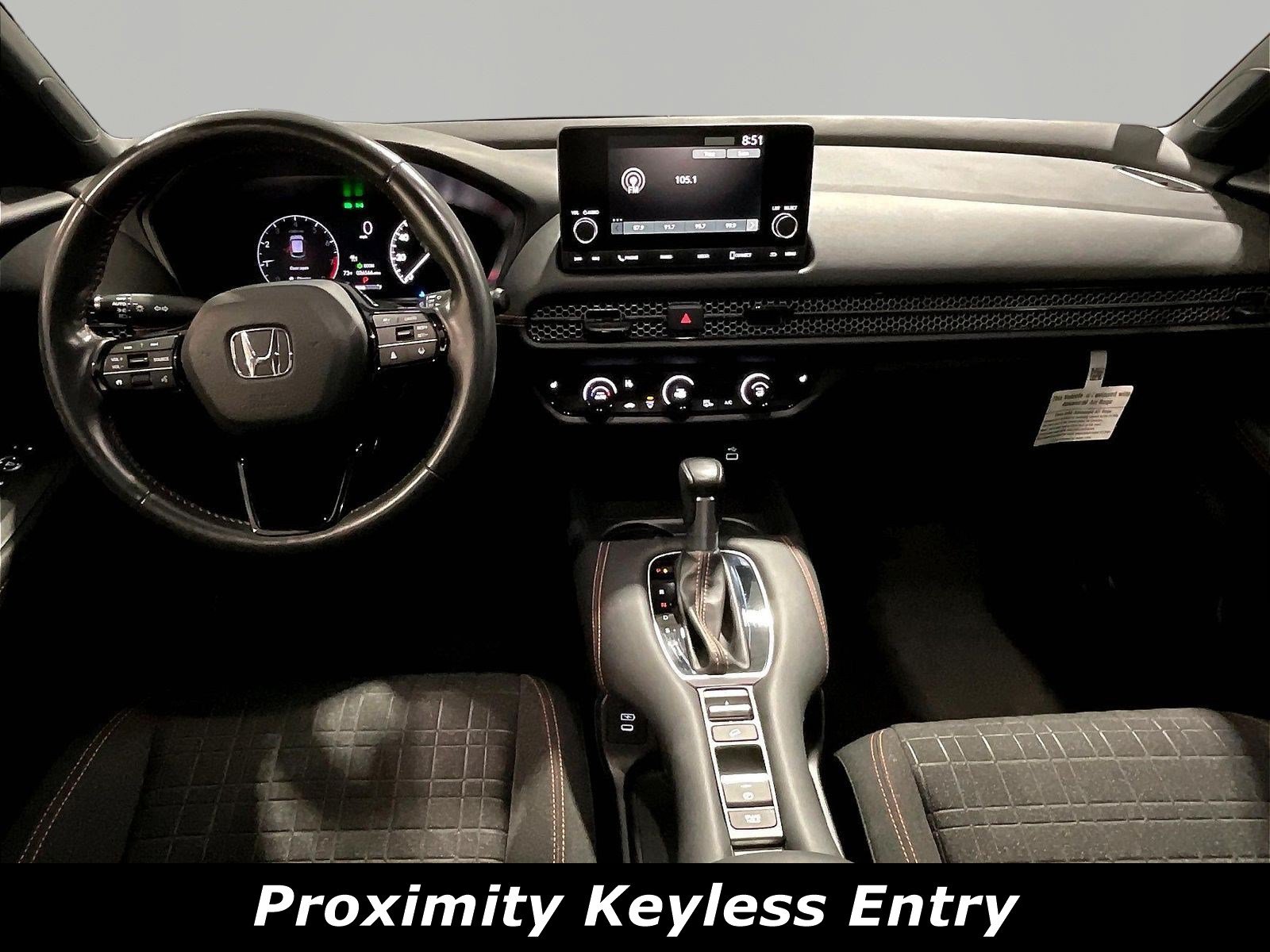 Used 2024 Honda HR-V Sport image 7
