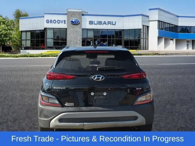Used 2023 Hyundai Kona SEL w/ Convenience Package AWD/4WD image 5