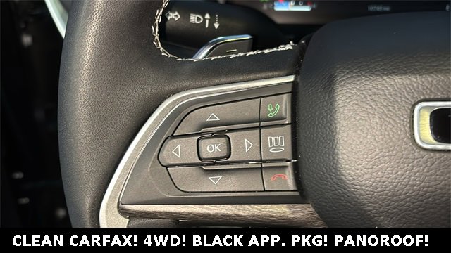 Used 2024 Jeep Grand Cherokee L Limited w/ Black Appearance Package image 14