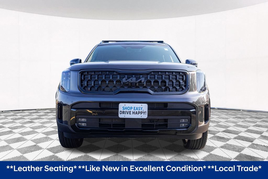 Used 2025 Kia Telluride SX Prestige X-Line AWD/4WD image 5