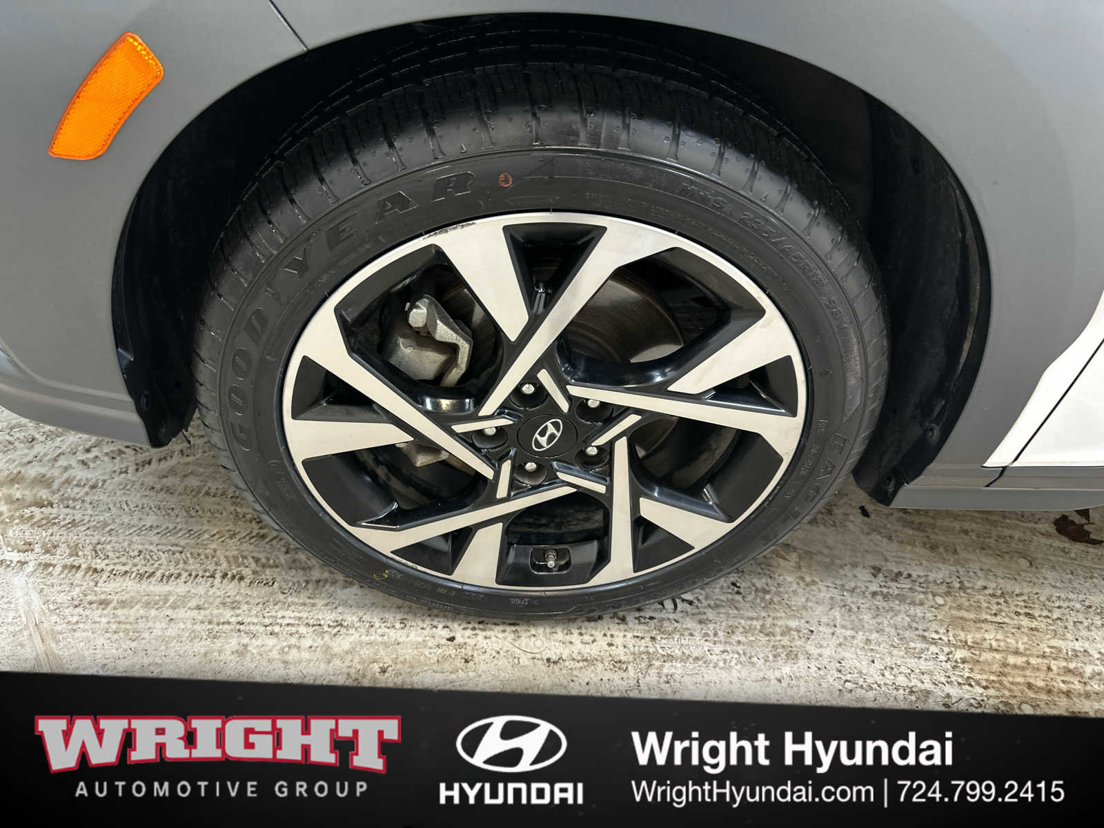 Certified 2023 Hyundai Kona Limited image 8