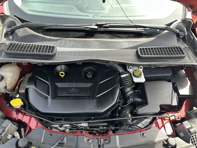 Used 2017 Ford Escape Titanium AWD/4WD image 19