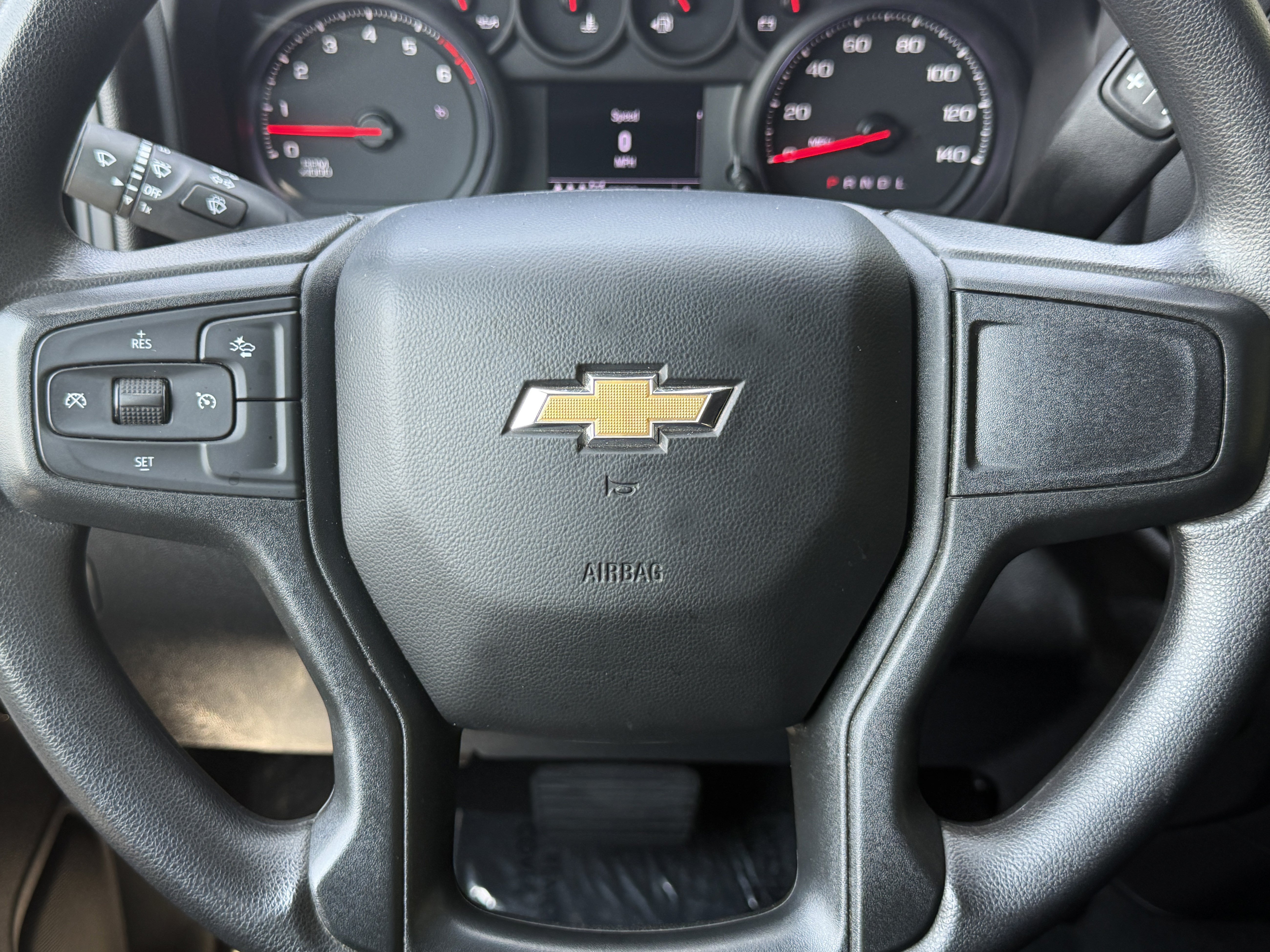 Used 2025 Chevrolet Silverado 2500 Custom w/ Custom Value Package AWD/4WD image 57