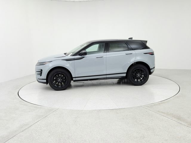 New 2025 Land Rover Range Rover Evoque Dynamic SE image 8