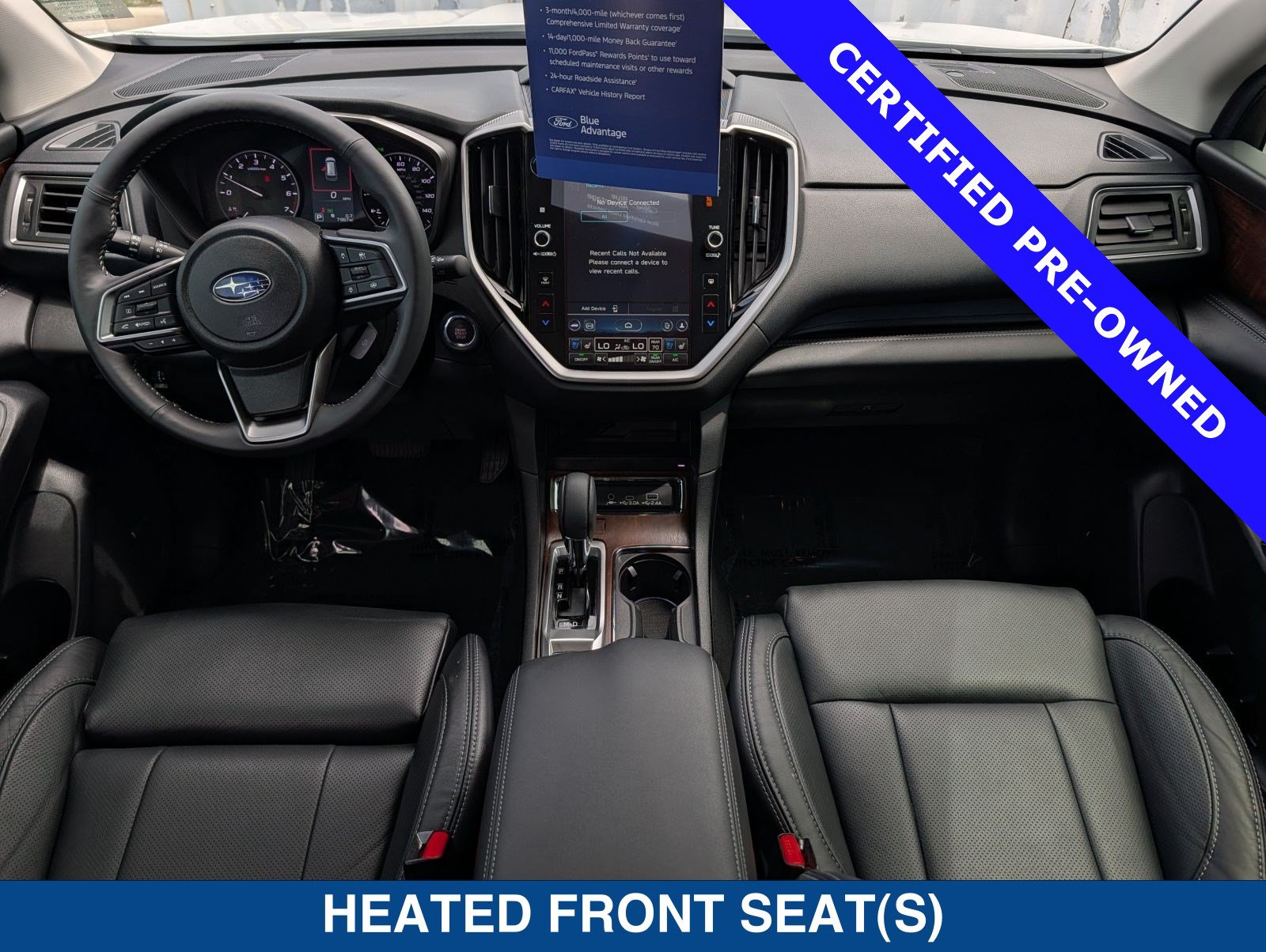 Used 2025 Subaru Ascent Touring AWD/4WD image 18