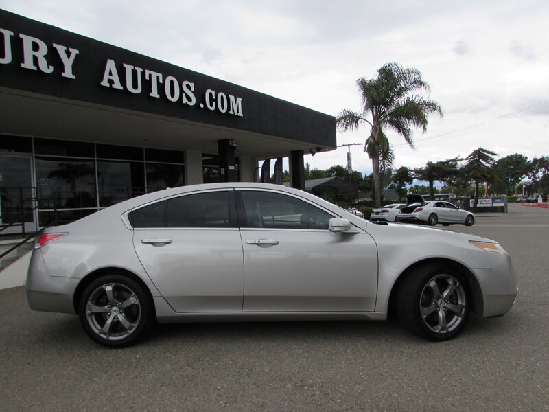 Used 2011 Acura TL w/ Technology Package FWD image 6