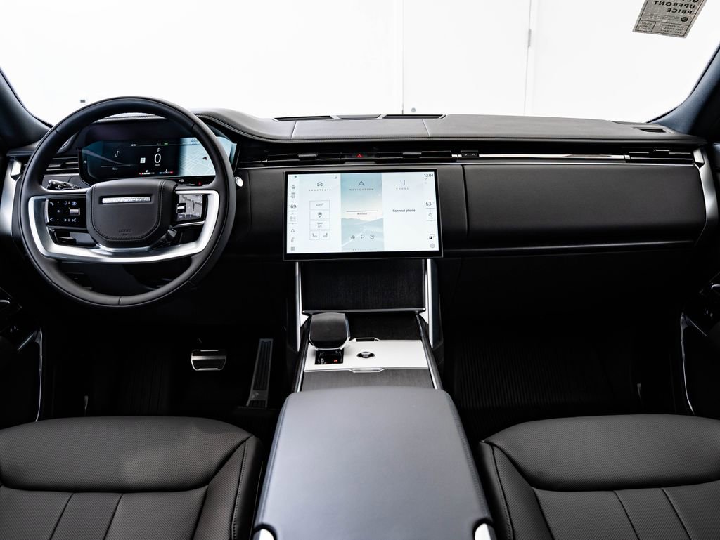 New 2026 Land Rover Range Rover Long Wheelbase SE AWD/4WD image 35