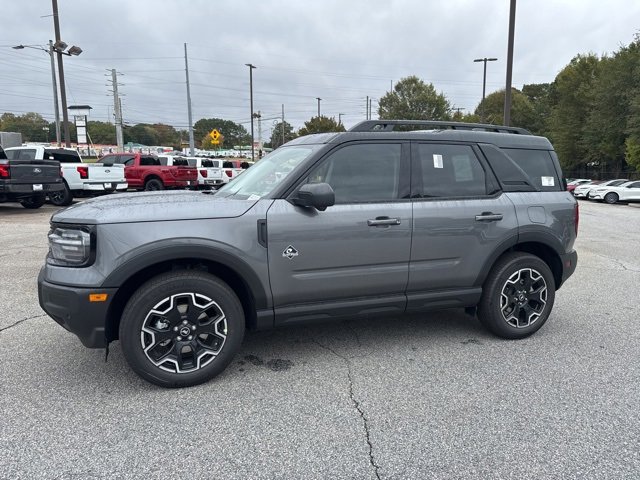 New 2025 Ford Bronco Sport Outer Banks w/ Outer Banks Tech Package+ image 6