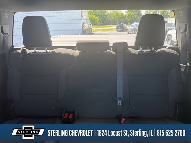 Certified 2023 Chevrolet Silverado 1500 Custom w/ Rally Edition AWD/4WD image 13