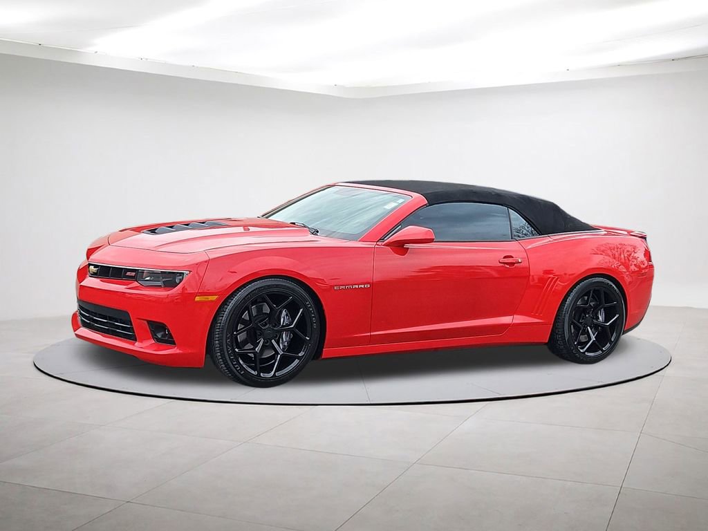 Used 2014 Chevrolet Camaro SS w/ RS Package image 6