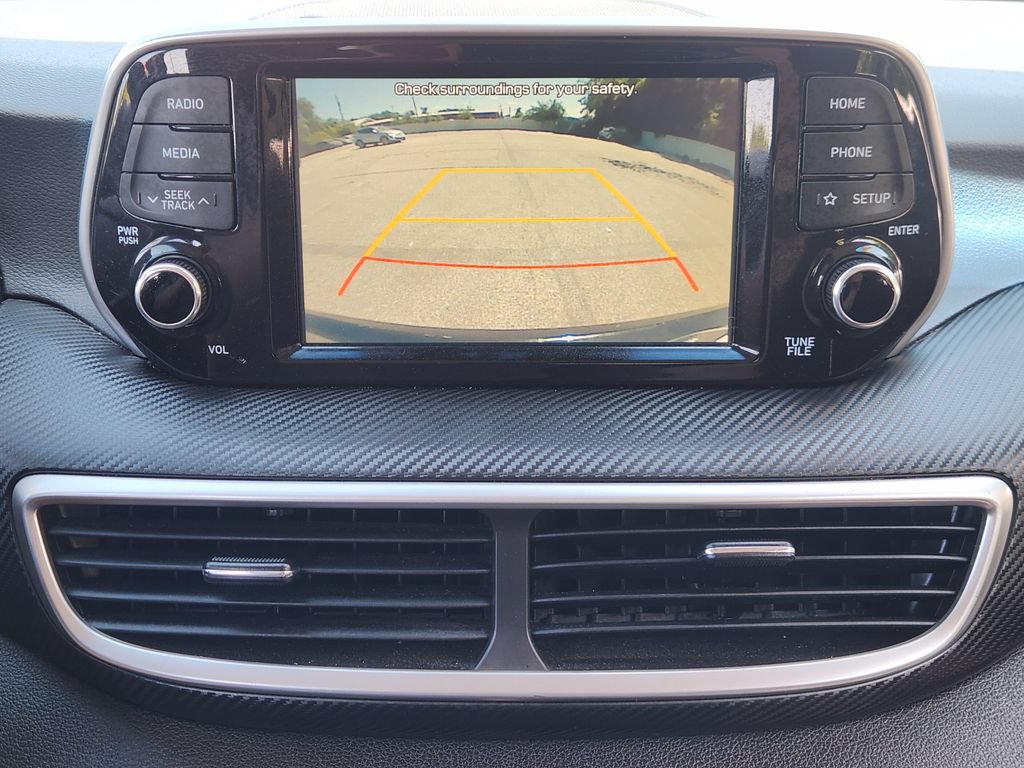 Used 2020 Hyundai Tucson SE AWD/4WD image 13