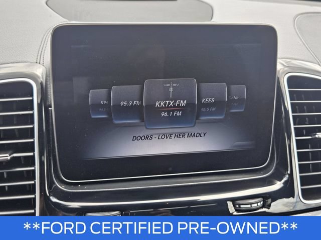 Used 2017 Mercedes-Benz GLS 450 4MATIC image 24