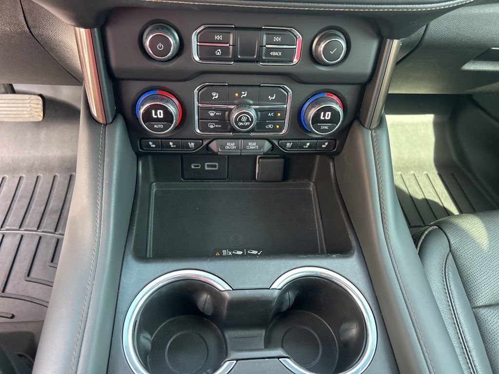 Used 2021 Chevrolet Tahoe High Country image 15