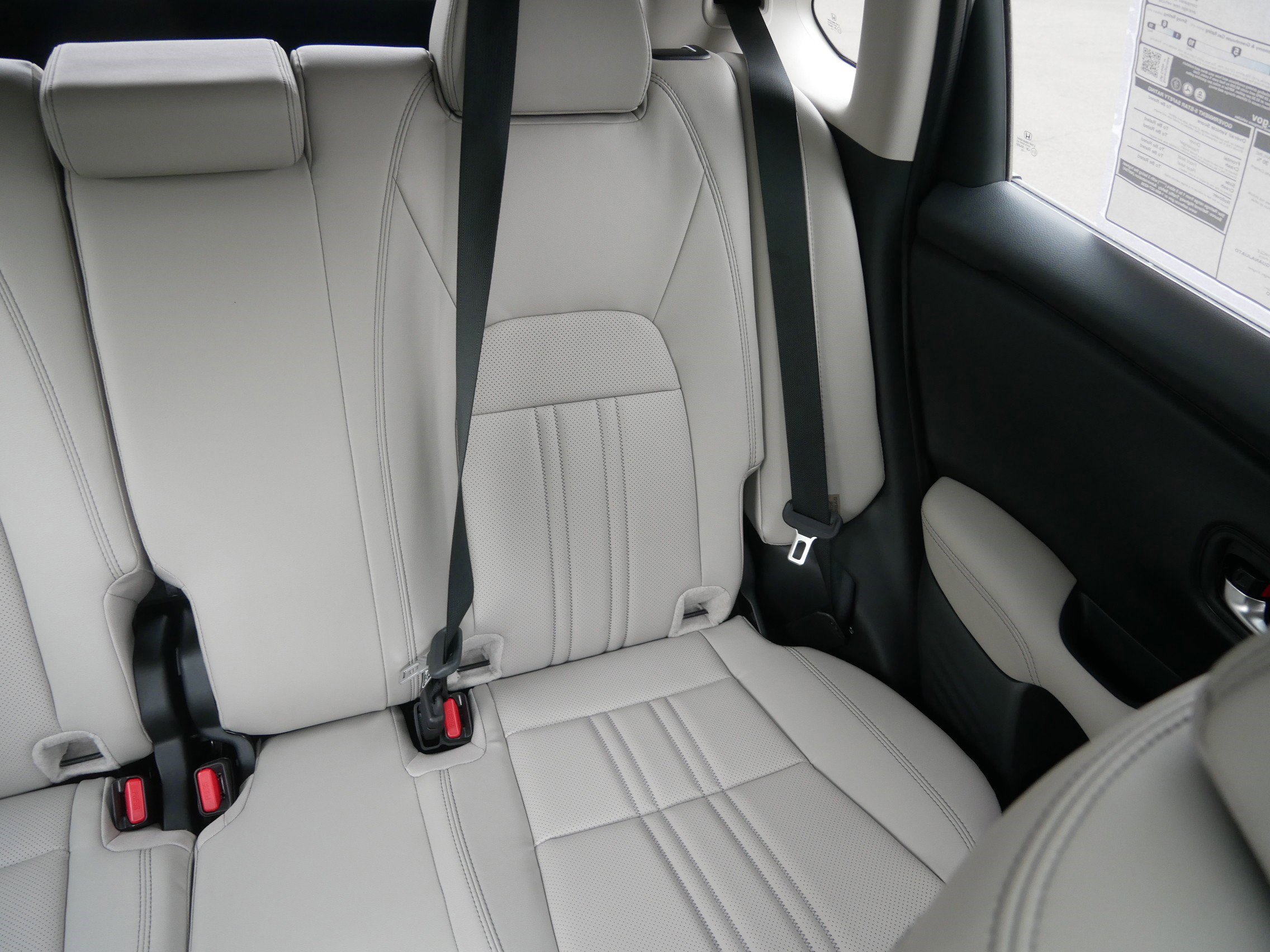 New 2026 Honda HR-V EX-L image 15