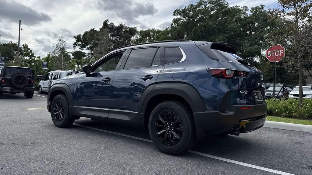 New 2026 MAZDA CX-50 AWD 2.5 Hybrid w/ Weather Package image 27