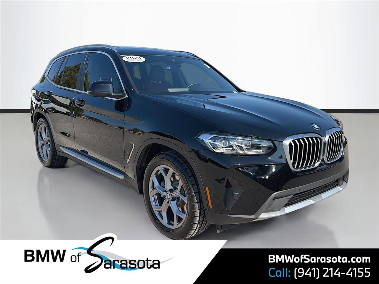 Used 2023 BMW X3 sDrive30i w/ Convenience Package
