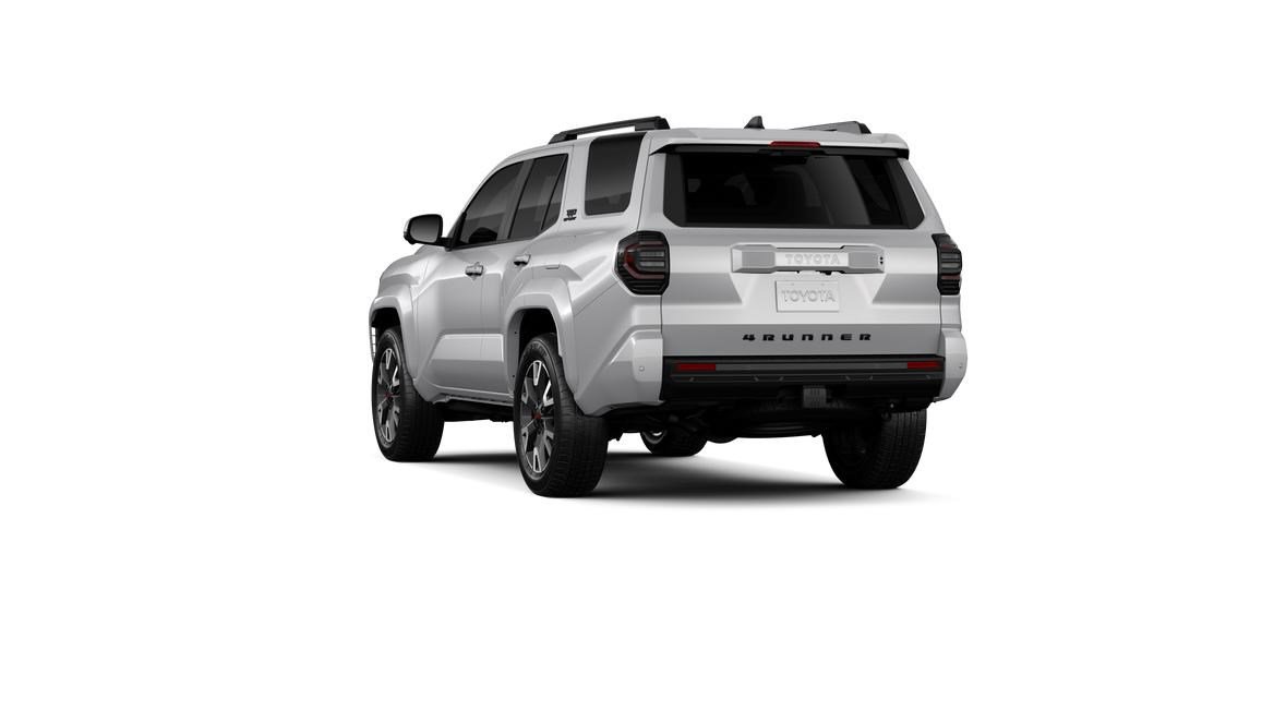 New 2026 Toyota 4Runner TRD Sport Premium image 89