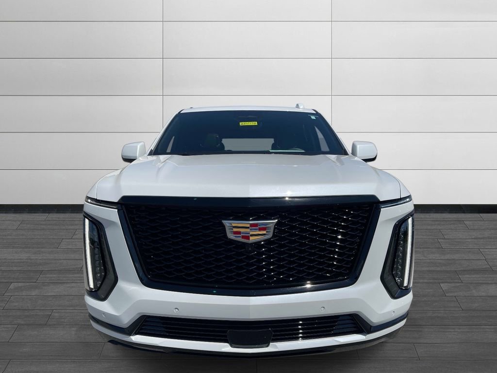 Certified 2025 Cadillac Escalade Sport AWD/4WD image 2