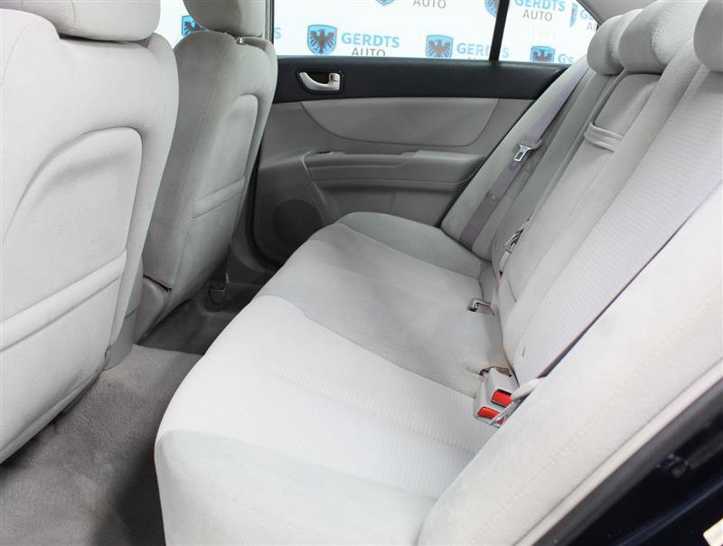 Used 2008 Hyundai Sonata GLS image 16