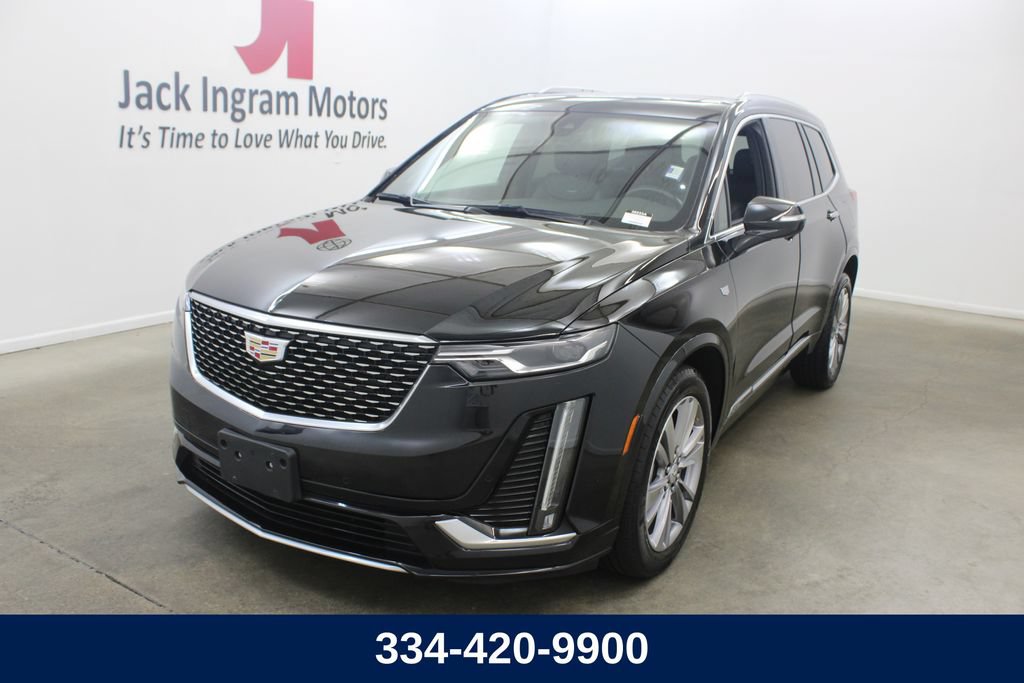 Used 2023 Cadillac XT6 Premium Luxury